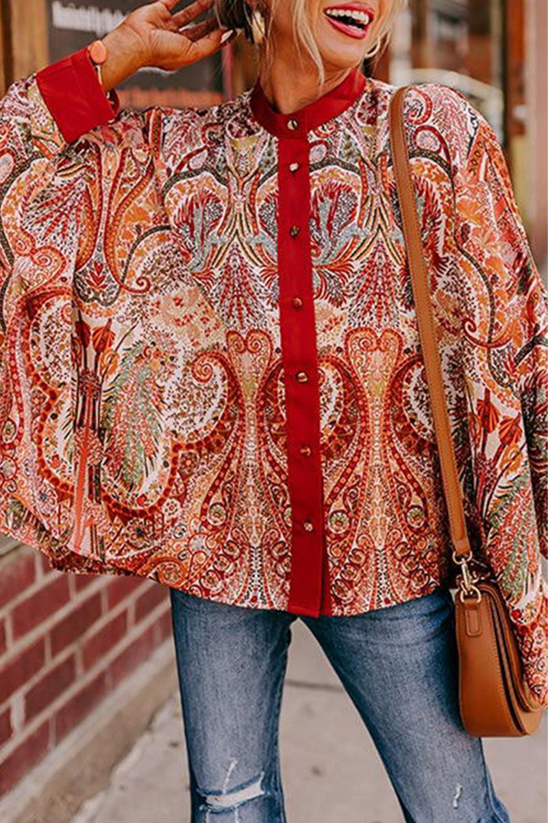 Beautifully Balanced Top with Timeless Character