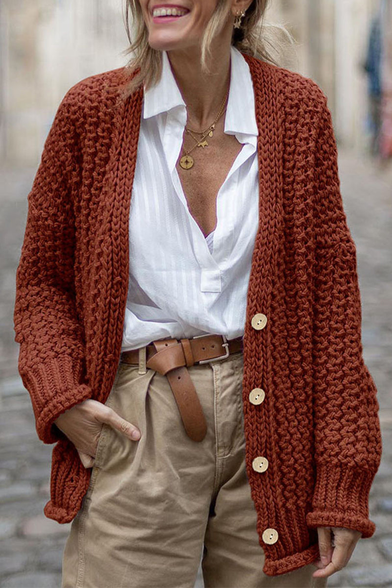 Brick red