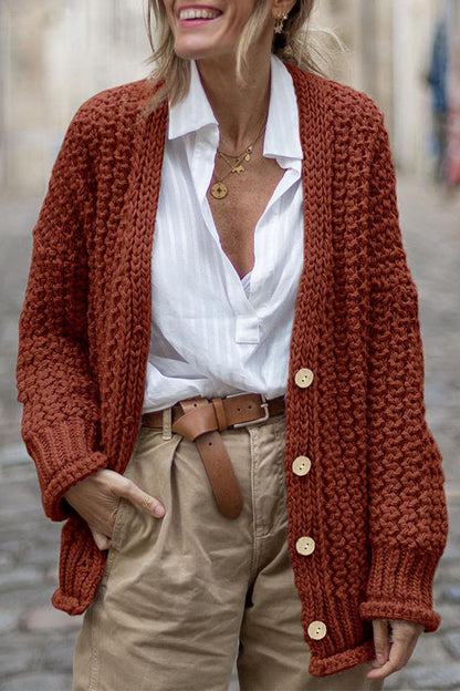 Brick red