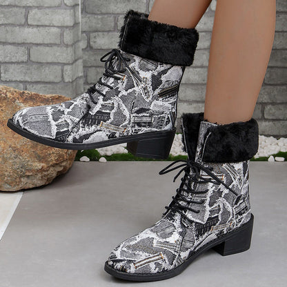 Vintage Inspired Orthopedic Shoes