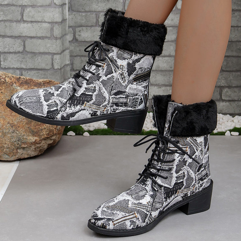 Vintage Inspired Orthopedic Shoes