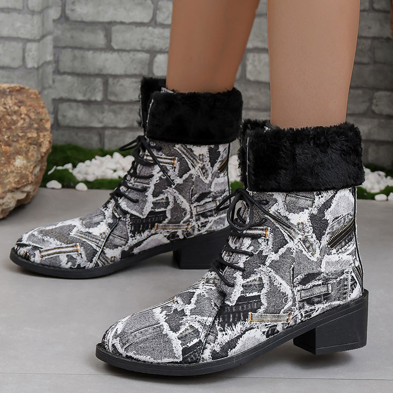 Vintage Inspired Orthopedic Shoes