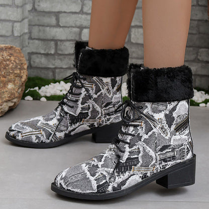 Vintage Inspired Orthopedic Shoes