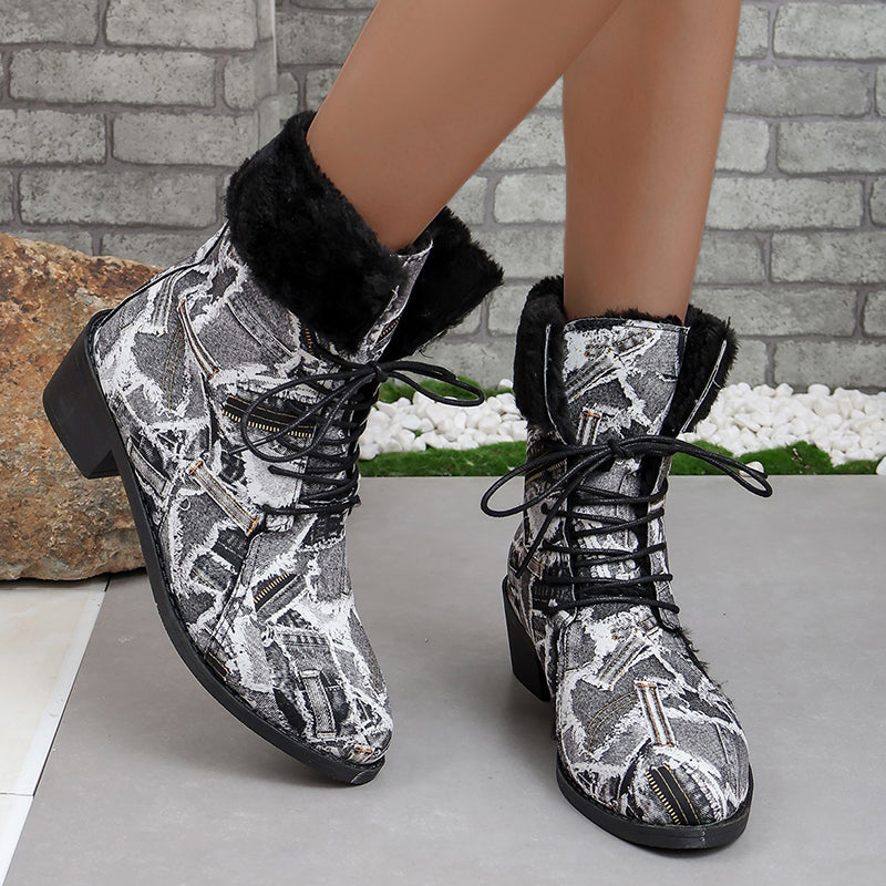 Vintage Inspired Orthopedic Shoes