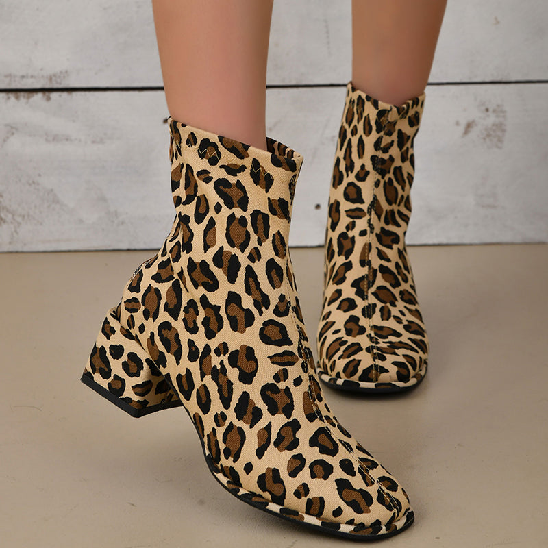 Leopard print