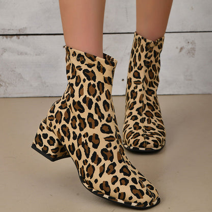 Leopard print