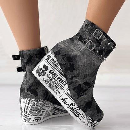 Elegant Orthopedic Shoes for Every Step
