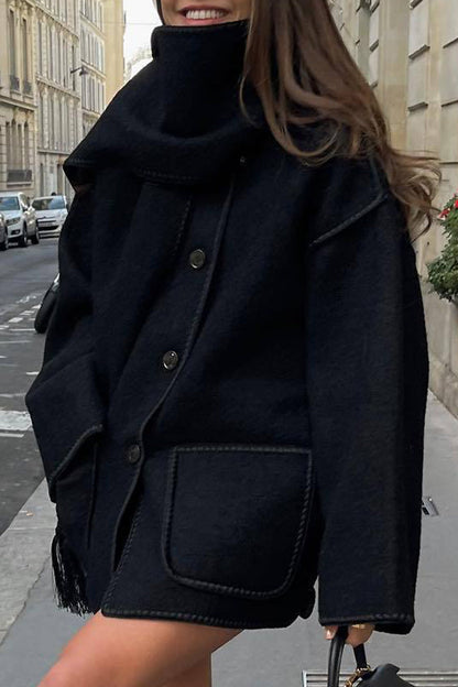 Sophisticated Garment with a Clean Classic Look