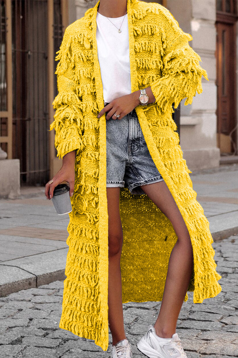 Gracefully Styled Cardigan for Any Occasion