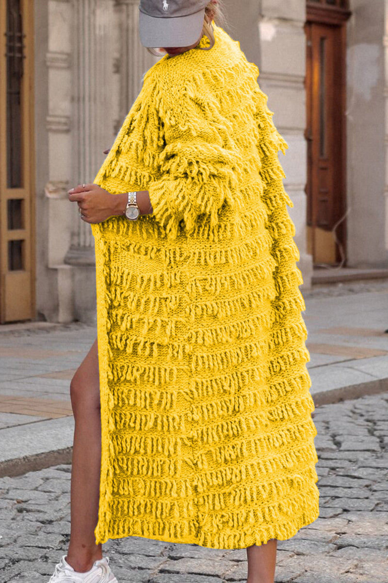 Gracefully Styled Cardigan for Any Occasion