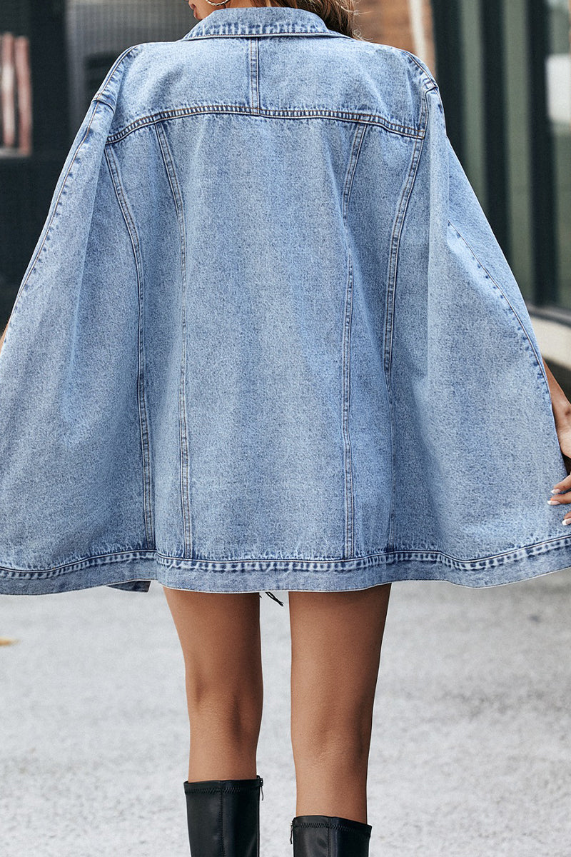 Polished Jacket with an Effortless Classic Look