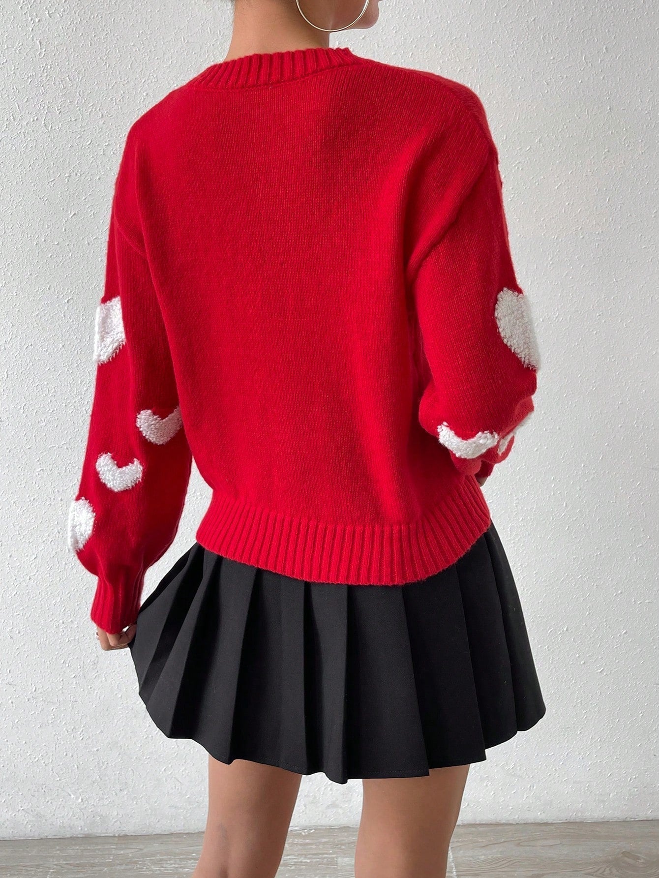 Beautifully Balanced Sweater with Timeless Character