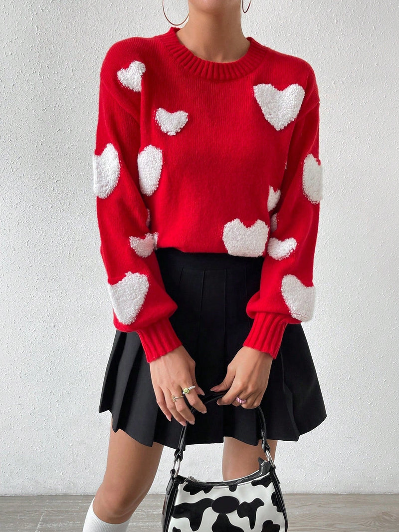 Beautifully Balanced Sweater with Timeless Character