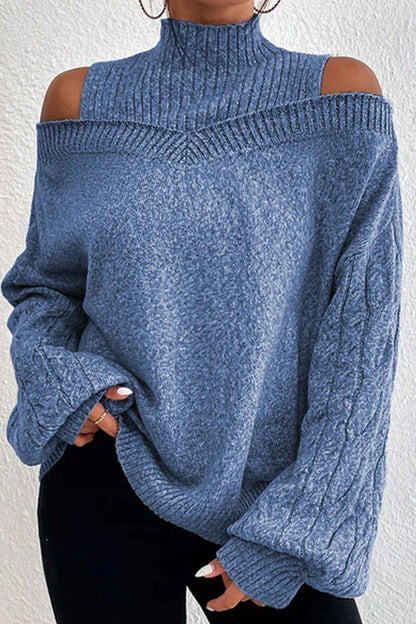 Peacock blue