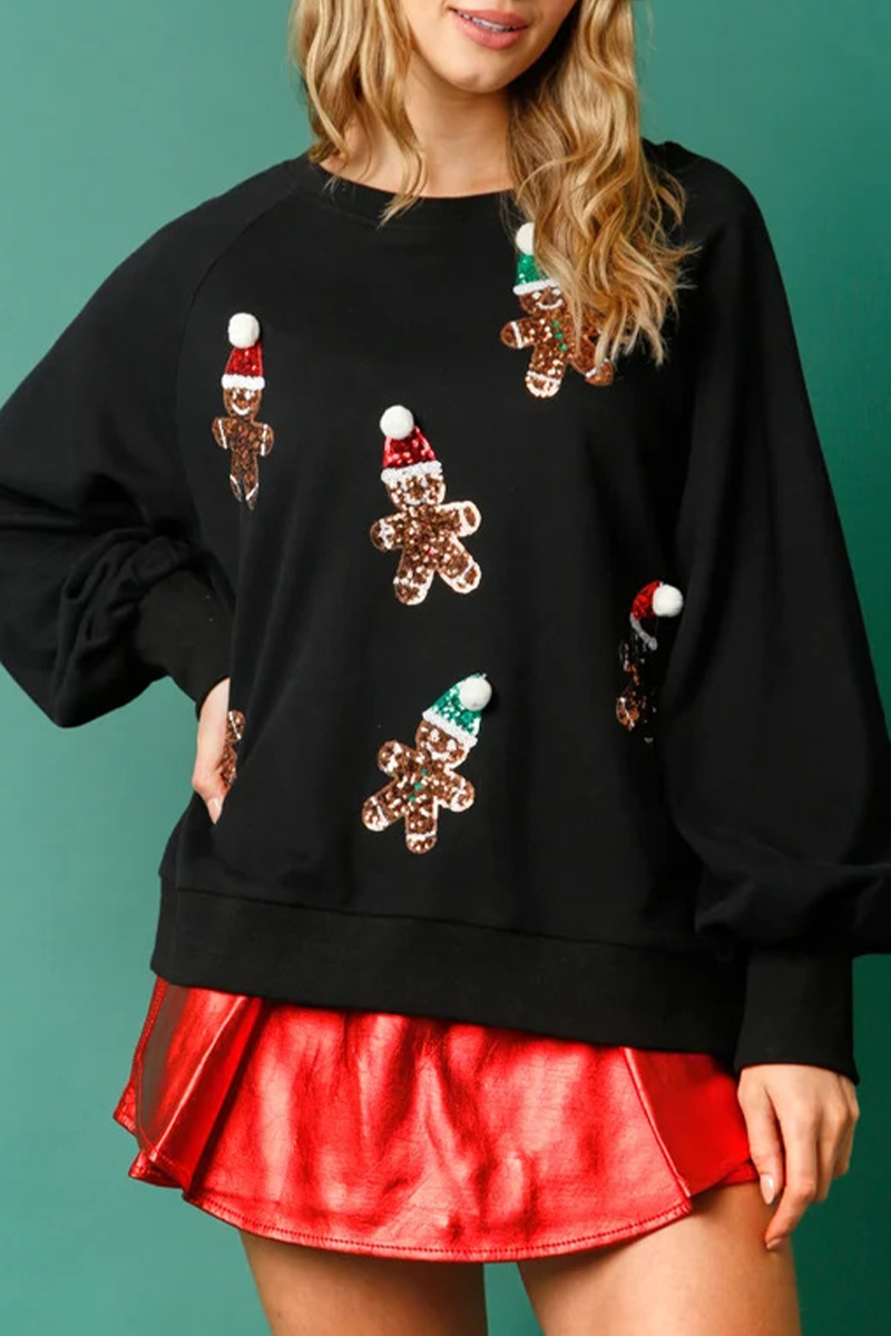 Well Tailored Top with a Graceful Silhouette