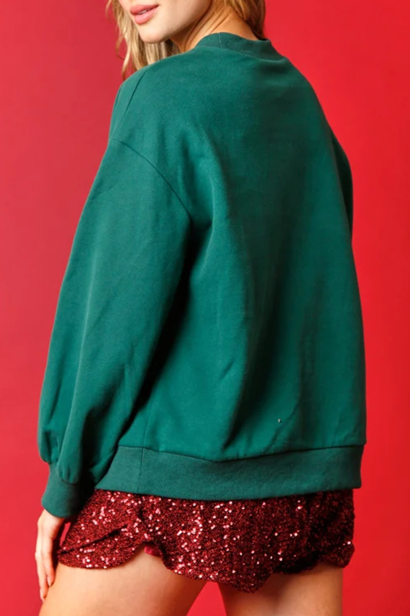 Beautifully Finished Top in a Timeless Design