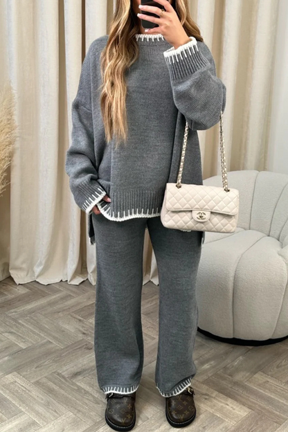 Sophisticated Garment with a Clean Classic Look