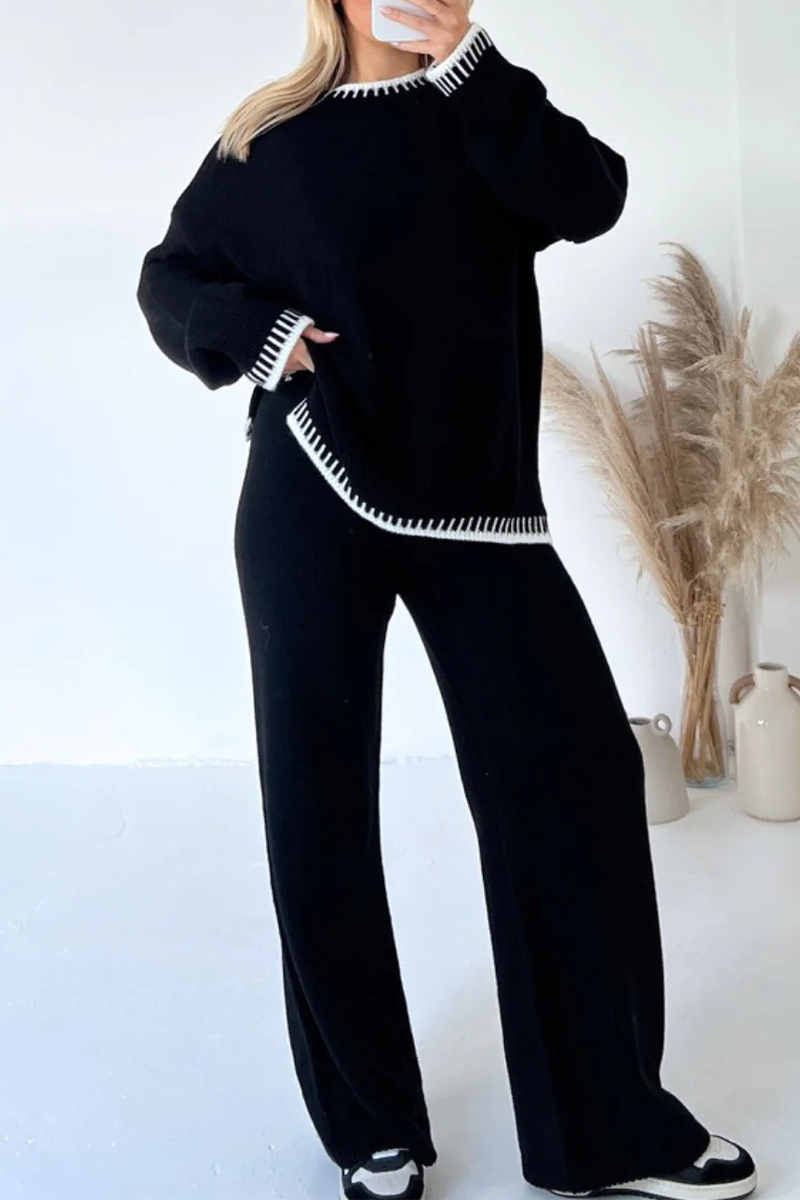 Sophisticated Garment with a Clean Classic Look