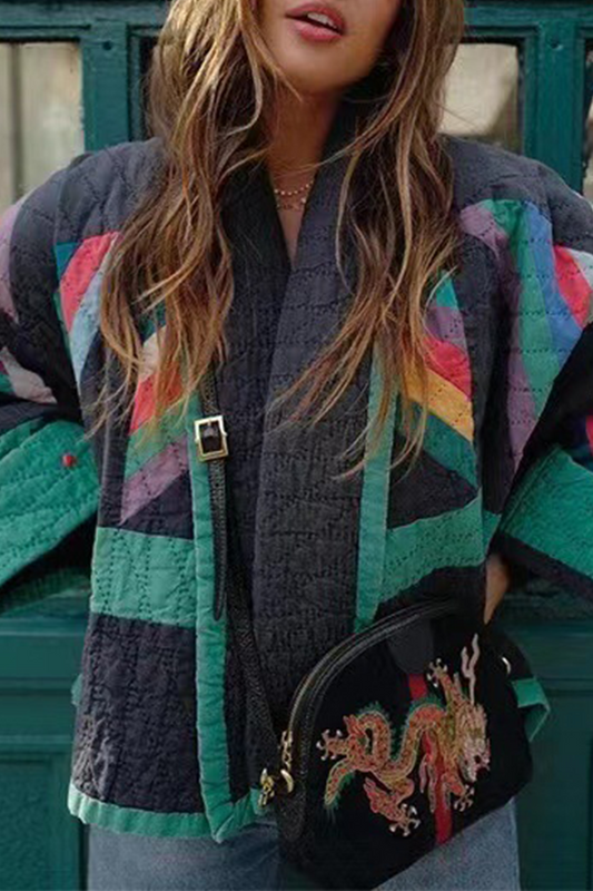 Multicolored