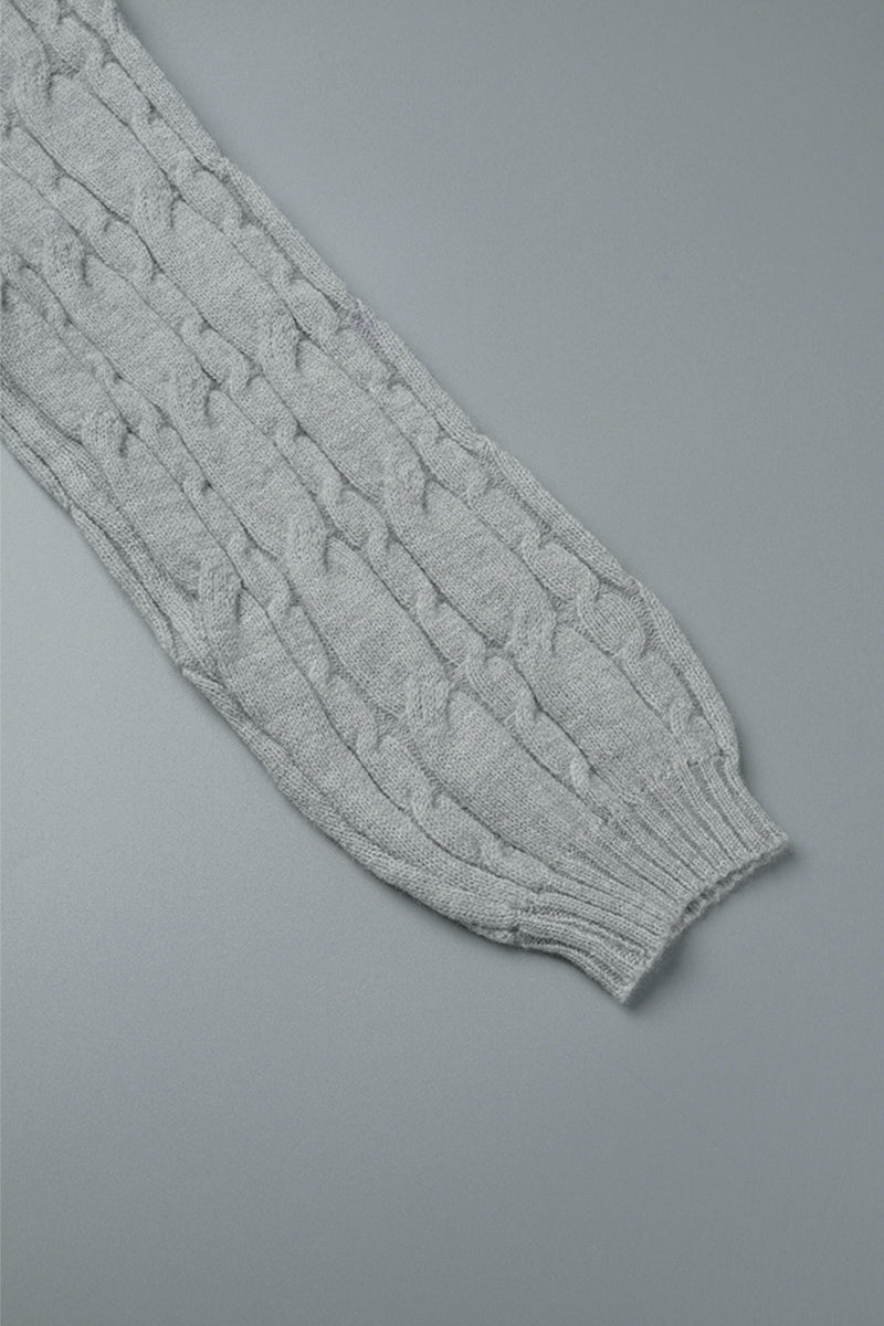 Beautifully Finished Sweater in a Timeless Design
