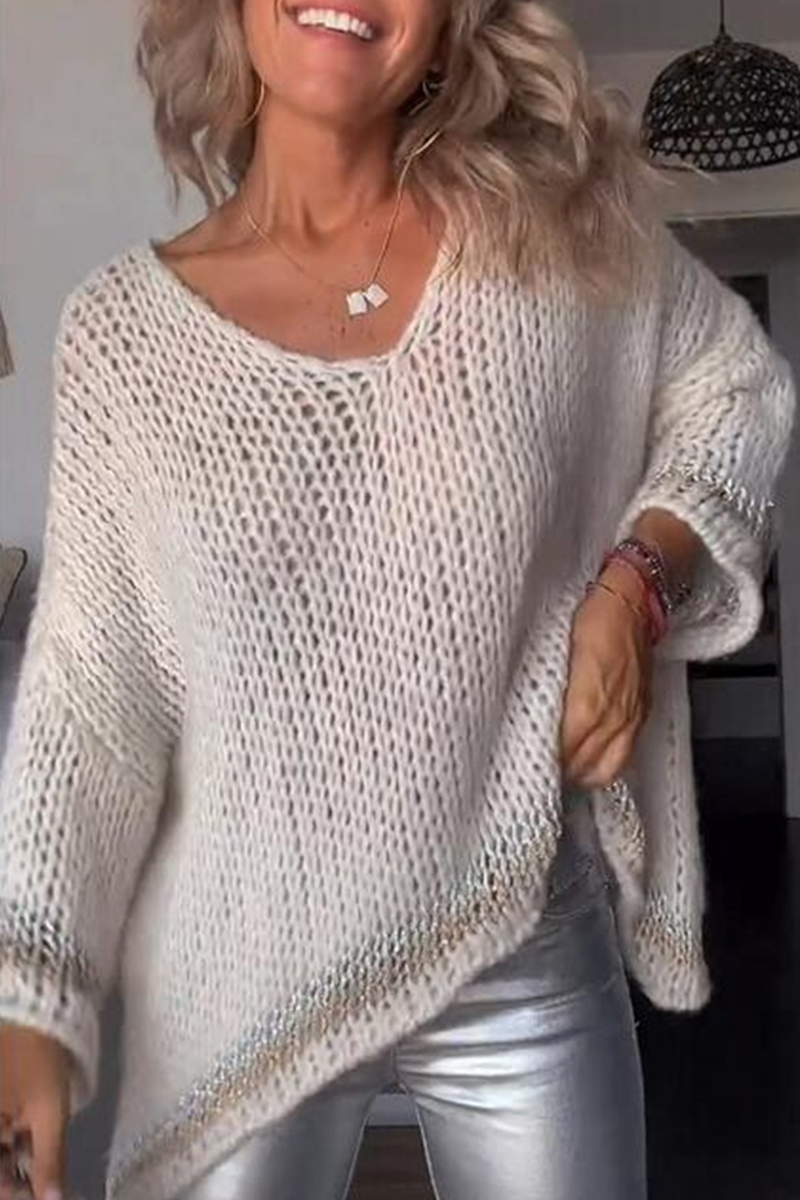 Sophisticated Top with a Clean Classic Look