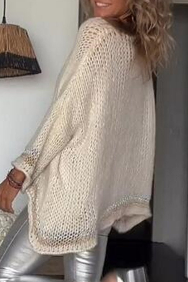 Sophisticated Top with a Clean Classic Look