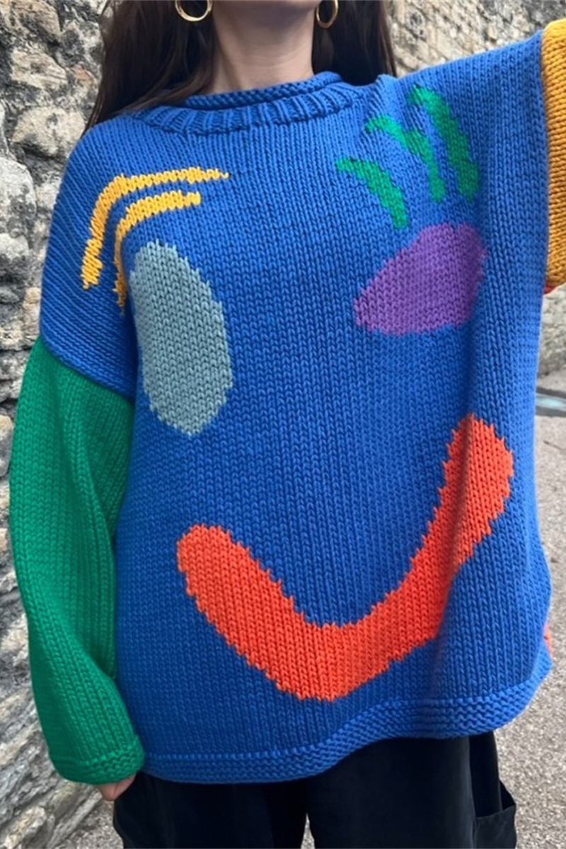 Vintage Inspired Top with a Contemporary Edge