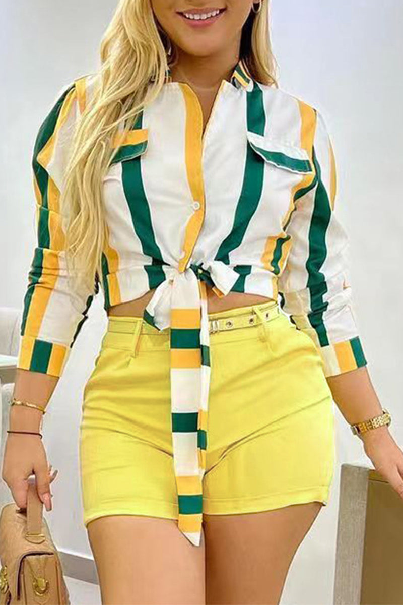 Beautifully Crafted T-Shirt in a Classic Style