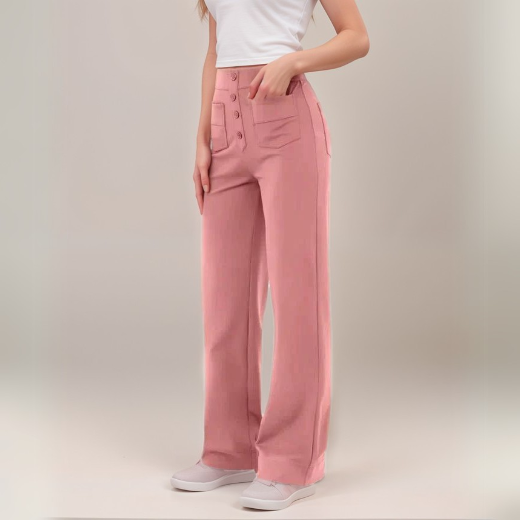 Vintage Inspired Pants with a Contemporary Edge