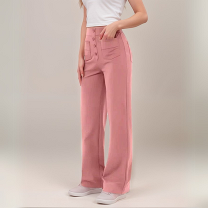 Vintage Inspired Pants with a Contemporary Edge