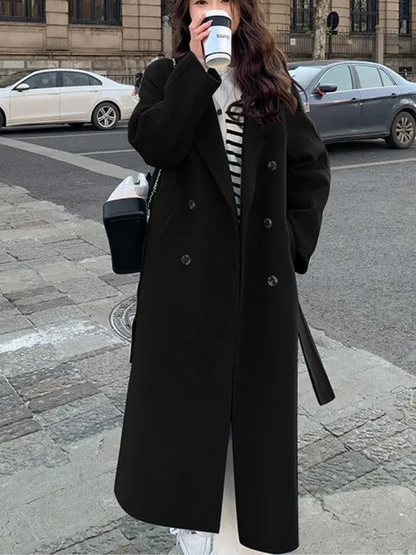 Well Tailored Garment with a Graceful Silhouette