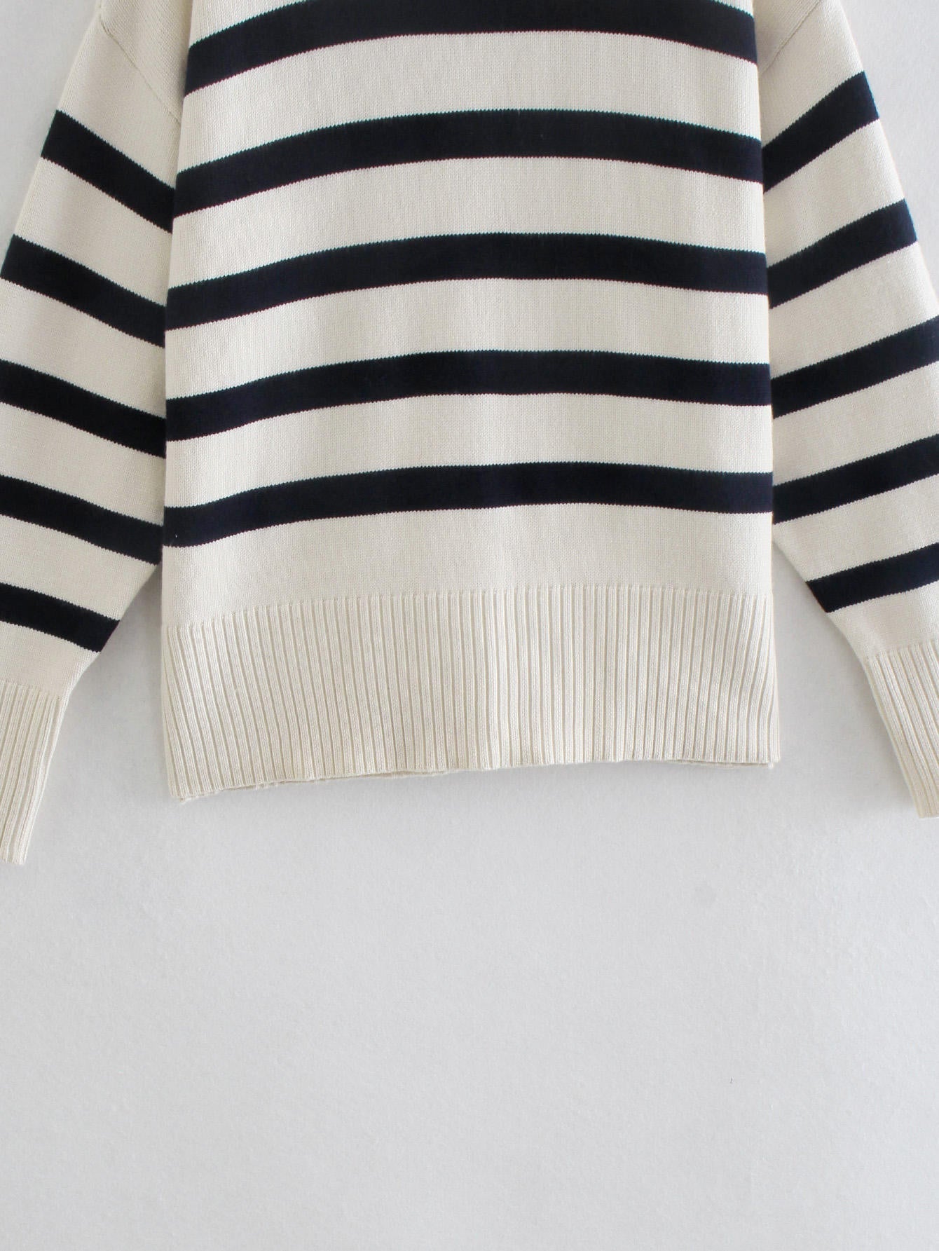 Beautifully Balanced Blouse with Timeless Character