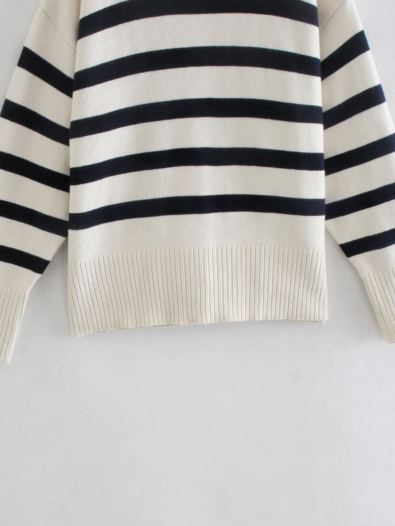 Beautifully Balanced Blouse with Timeless Character