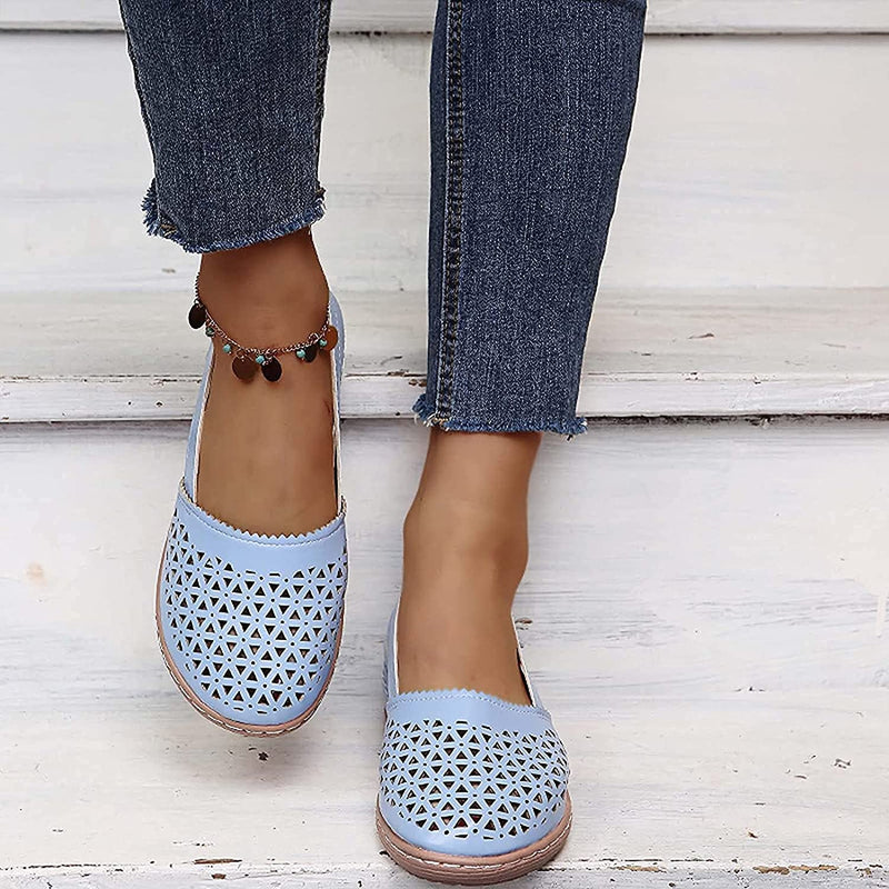 Chic Orthopedic Shoes with Unique Design