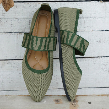 Chic Orthopedic Shoes with Unique Design