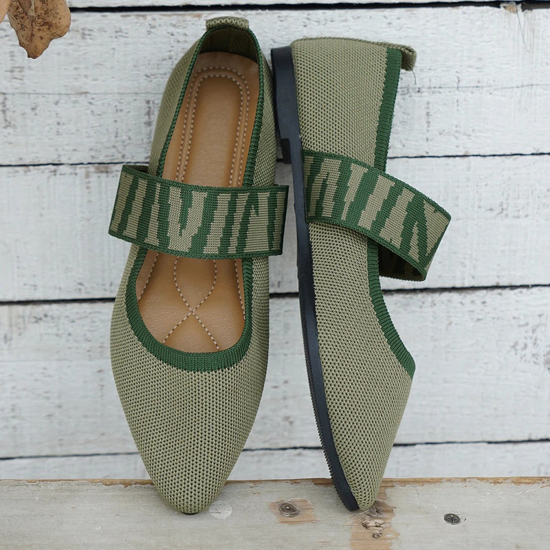 Chic Orthopedic Shoes with Unique Design