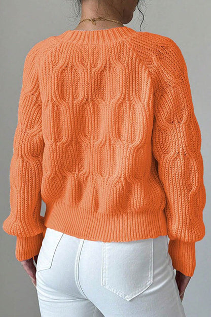 Polished Cardigan with an Effortless Classic Look