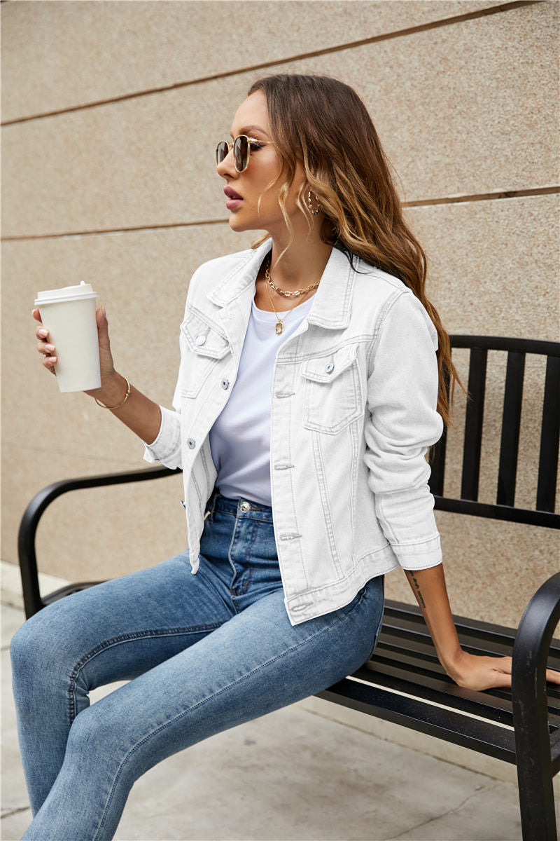 Beautifully Balanced Jacket with Timeless Character