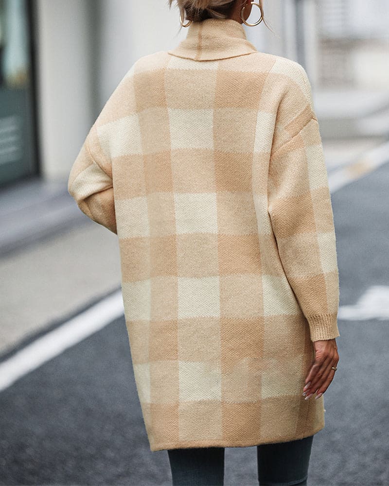 Polished Cardigan with an Effortless Classic Look