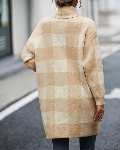 Polished Cardigan with an Effortless Classic Look
