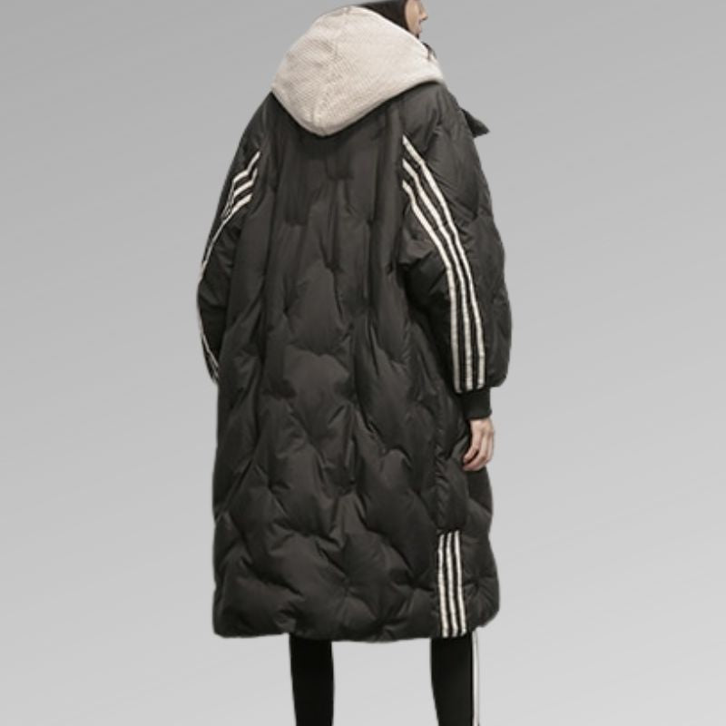 Gracefully Styled Coat for Any Occasion