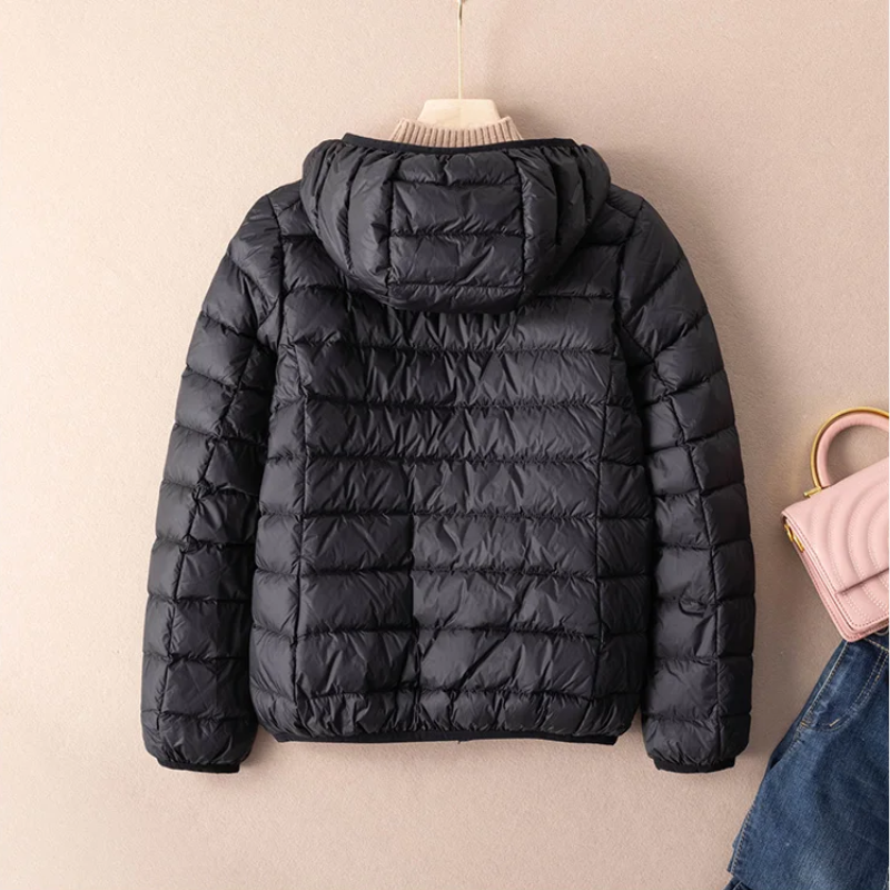 Beautifully Balanced Garment with Timeless Character