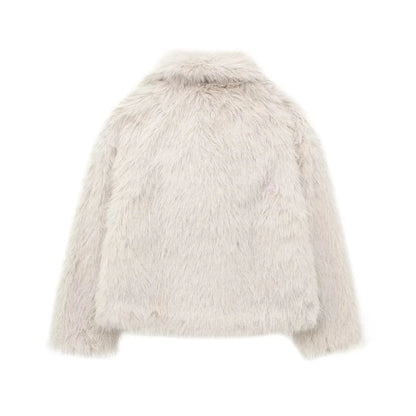 Polished Coat with an Effortless Classic Look