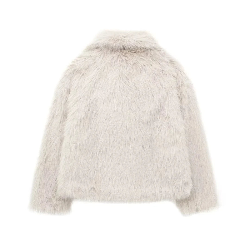 Polished Coat with an Effortless Classic Look