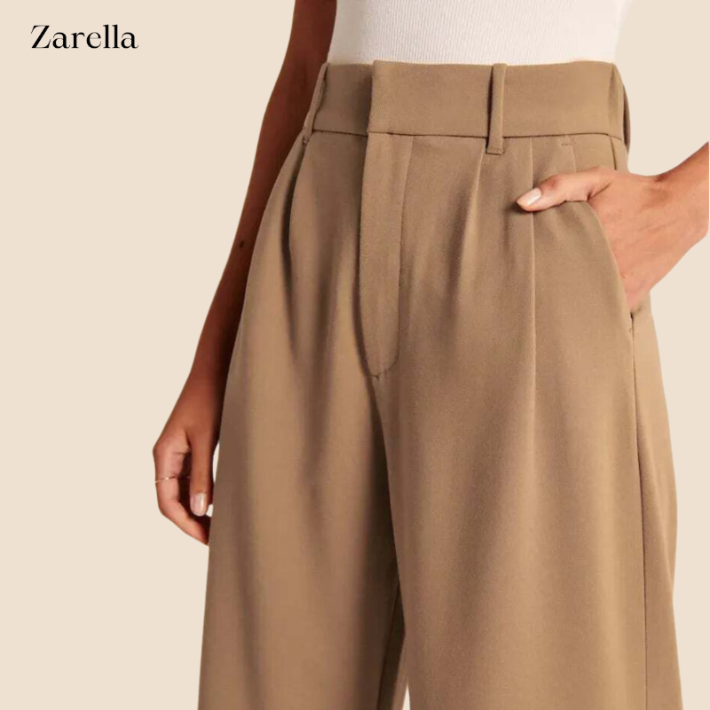 Elegantly Styled Trousers for Everyday Wear