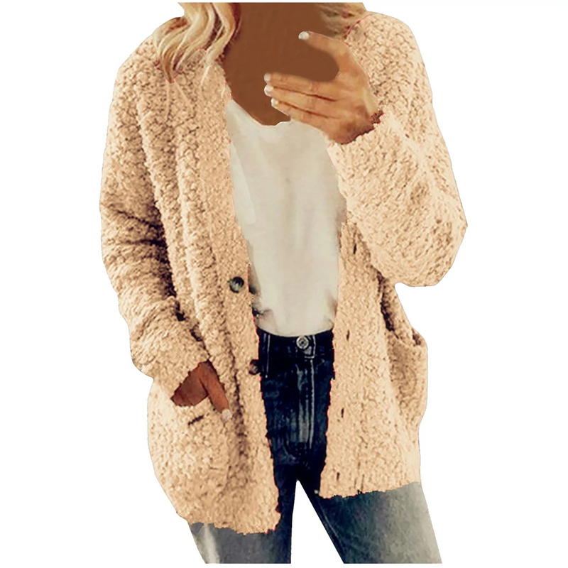 Beautifully Finished Cardigan in a Timeless Design