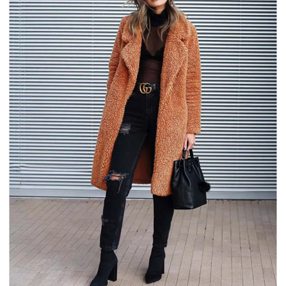 Polished Garment with an Effortless Classic Look
