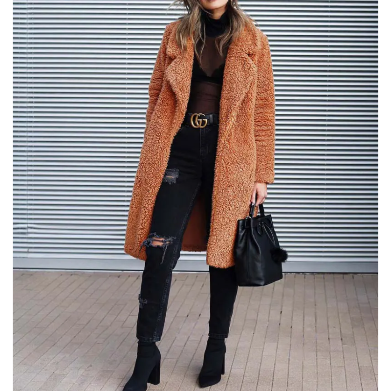 Polished Garment with an Effortless Classic Look