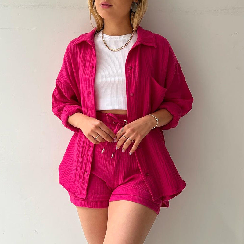 Beautifully Balanced Shirt with Timeless Character