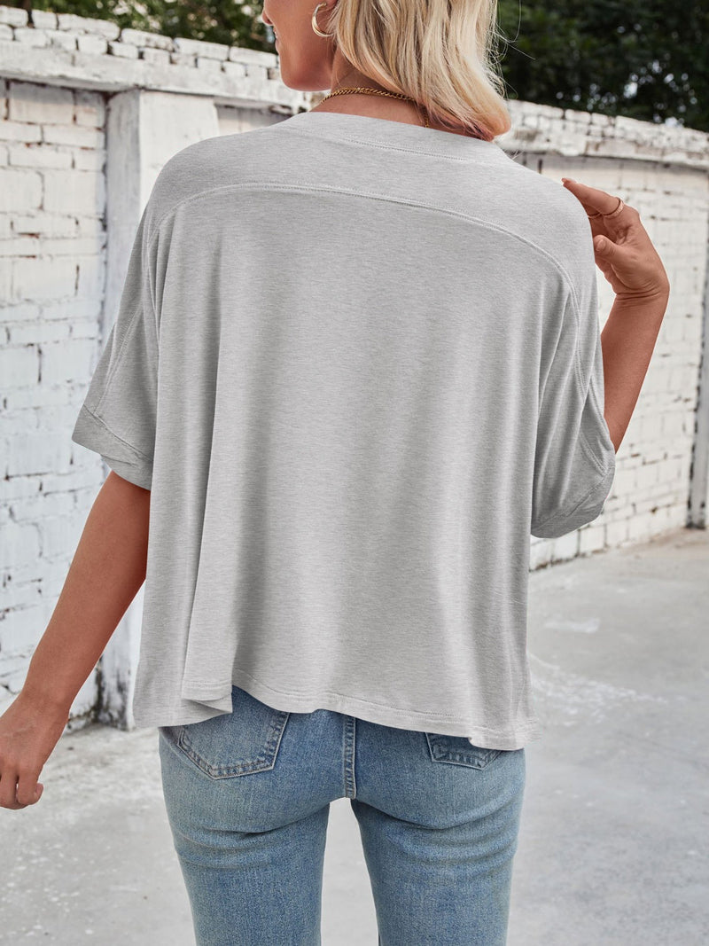 Gracefully Styled T-Shirt for Any Occasion